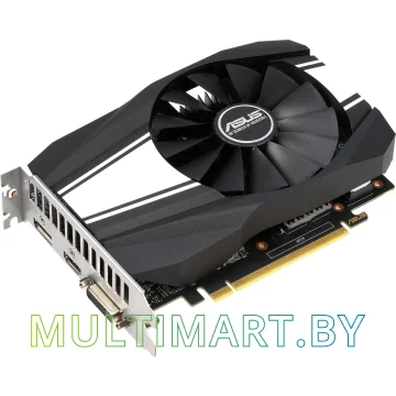 Видеокарта ASUS Phoenix GeForce GTX 1660 6GB GDDR5 (PH-GTX1660-6G) картинка 2